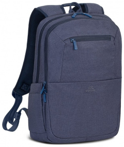 Рюкзак RIVACASE 7760blue Laptop Backpack
