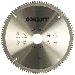 Пильный диск по алюминию Gigant  G 11093