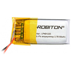 Аккумулятор Robiton 14062 LP401225