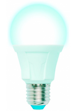 Светодиодная лампа Uniel UL 00005034 LED A60 16W/4000K/E27/FR PLP01WH