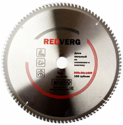 Пильный диск REDVERG  6621270