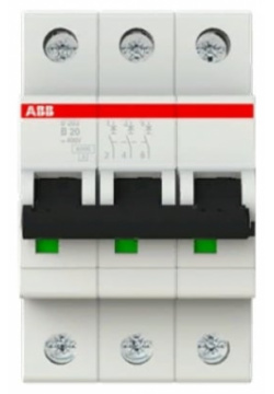 Автоматический выключатель ABB 2CDS253001R0405 S203