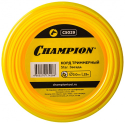 Триммерный корд Champion C5029 Star