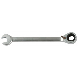Трещоточный комбинированный ключ AV Steel  315122