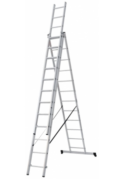 Трехсекционная лестница Новая Высота  1230314