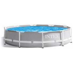 Каркасный бассейн INTEX 26700 Prism Frame