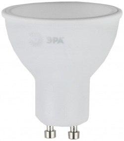 Светодиодная лампа ЭРА Б0036729 LED MR16 8W 840 GU10
