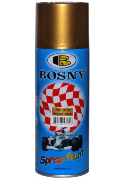 Краска Bosny  352