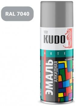 Универсальная эмаль KUDO  KU 1018