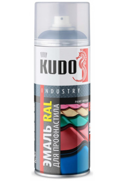 Эмаль для металлочерепицы KUDO  11592709