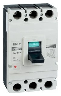 Автоматический выключатель EKF mccb99 400 315m ВА 315А