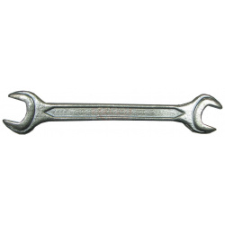 Рожковый гаечный ключ Biber  90610 тов 093052
