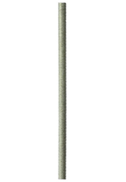 Оцинкованная резьбовая шпилька Метиз Эксперт 00 00020309 М10х1000 DIN975 (35 шт )