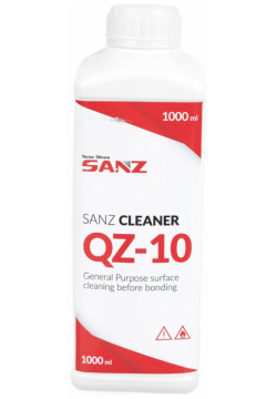 Очиститель SANZ QZ 10 1 7660 CLEANER