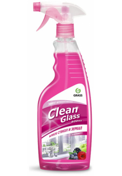 Очиститель стекол Grass 125241 Clean Glass