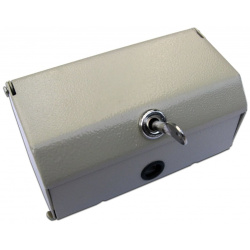 Телефонная металлическая распределительная коробка TWT  DB10 1P/KM