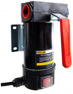 Электрический насос для перекачки дизельного топлива Unilube  KE2012