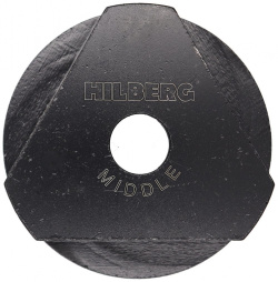 Торцевая алмазная фреза Hilberg HMF102 Middle