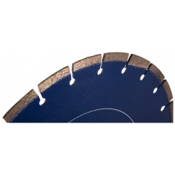 Сегментный алмазный диск по асфальту и плитке МастерАлмаз 10501447 PRO