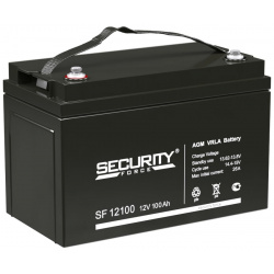 Батарея аккумуляторная Security Force  SF 12100