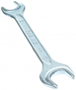 Рожковый гаечный ключ Biber  90609 тов 093051