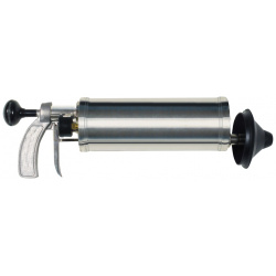Пневматический пистолет для прочистки труб и отопления GENERAL PIPE KR A WC S Тайфун