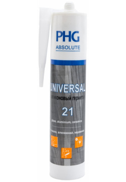 Универсальный силиконовый герметик PHG 448742 Absolute Universal