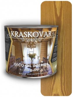 Масло для интерьера Kraskovar 1114 Deco Oil Interior