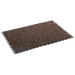 Влаговпитывающий коврик InLoran 60 462 40x60 см  коричневый