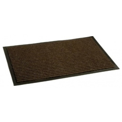 Влаговпитывающий коврик InLoran 20 12182 120x180 см  коричневый