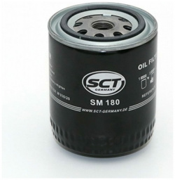 Масляный фильтр SCT SM180 SM 180