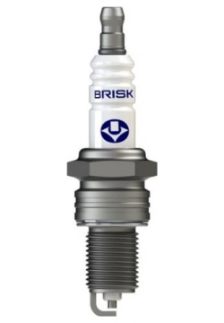 Свеча зажигания ГАЗ 406/инжектор BRISK  CLASSIC 1318 L17 J