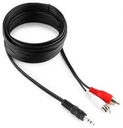 Аудио кабель Cablexpert  CCA 458 5M