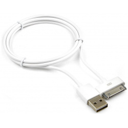 Кабель для iPhone/iPod/iPad Cablexpert  CC USB AP1MW