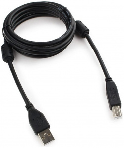 Экранированный кабель Cablexpert  CCF2 USB2 AMBM 6