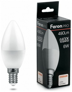 Светодиодная лампа FERON 38046 PRO LB 1306