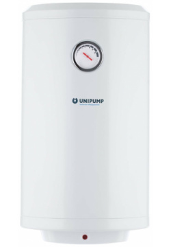 Вертикальный водонагреватель UNIPUMP 12419 СЛИМ 30 В