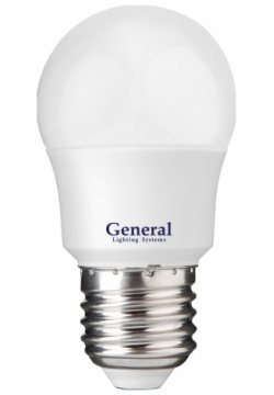 Светодиодная лампа General Lighting Systems  640200