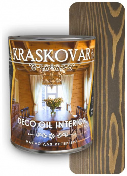 Масло для интерьера Kraskovar 1099 Deco Oil Interior