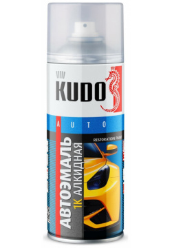 Автомобильная ремонтная эмаль KUDO  4004 11604954