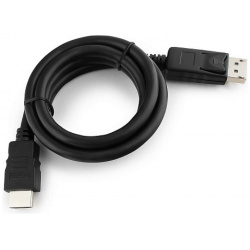 Экранированный кабель Cablexpert  CC DP HDMI 1M