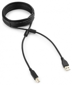 Экранированный кабель Cablexpert  CCF2 USB2 AMBM 15