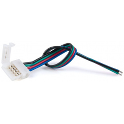 Коннектор для RGB светодиодной ленты 10pkt Elektrostandard a039790 Connector
