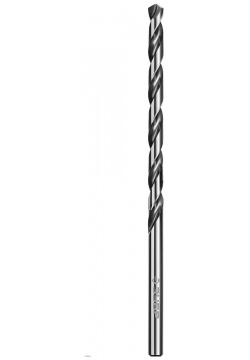 Удлиненное сверло по металлу ЗУБР 29624 5 5х139 мм; Р6М5; класс А