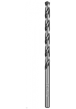 Удлиненное сверло по металлу ЗУБР 29624 4 4х119 мм; Р6М5; класс А