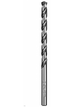 Удлиненное сверло по металлу ЗУБР 29624 10 10х184 мм; Р6М5; класс А
