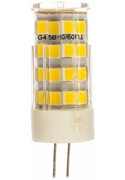 Лампа Navigator 61484 NLL P G4 5 230 4K