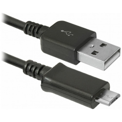 Usb кабель Defender 87473 USB08 03H