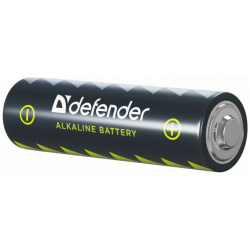 Алкалиновая батарейка Defender 56012 LR6 4B