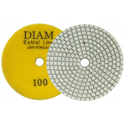 Гибкий шлифовальный алмазный круг Diam 000673 Extra Line Universal